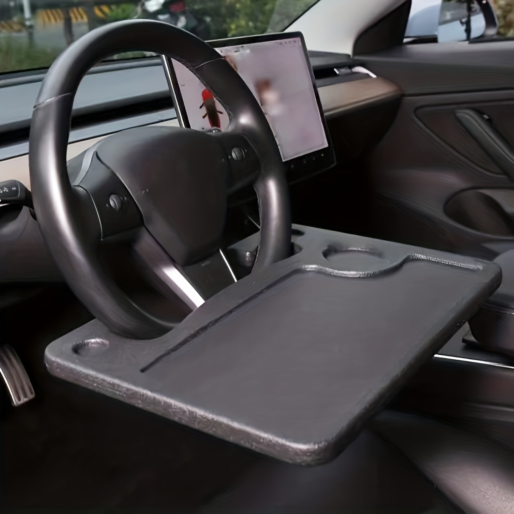 Tablet Lap Desk - Plateau de voiture portable, support de
