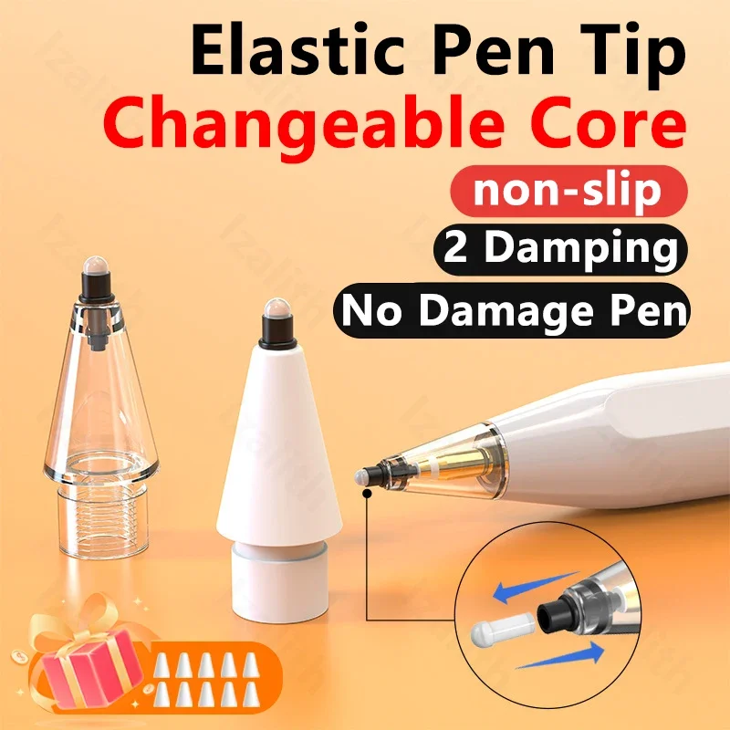 Pen Tablet Accessories - Embouts de crayon de remplacement 2B