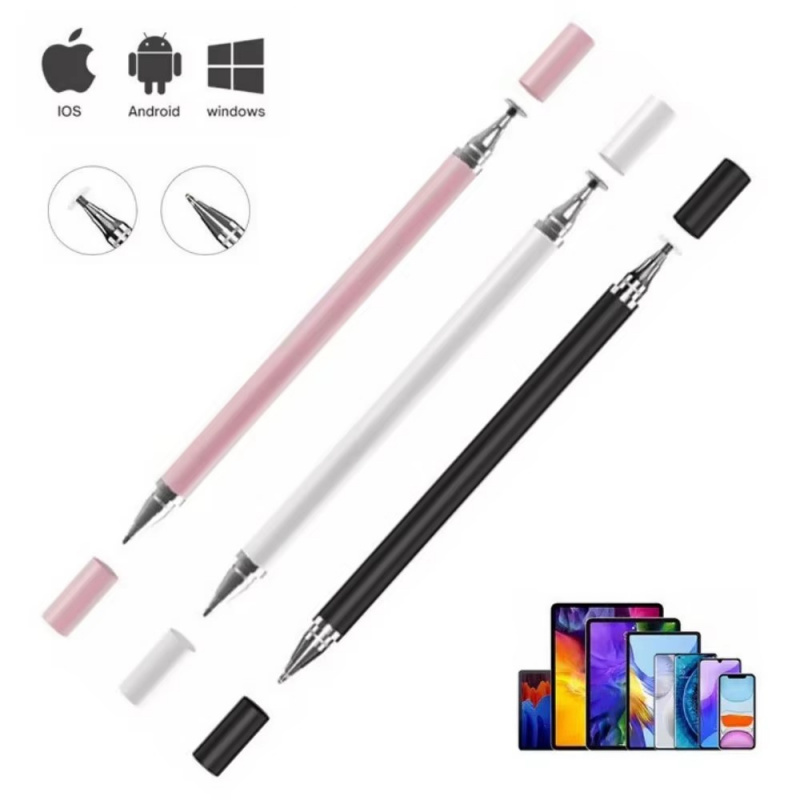 Tablet Drawing Accessories - Stylet universel 2 en 1 pour