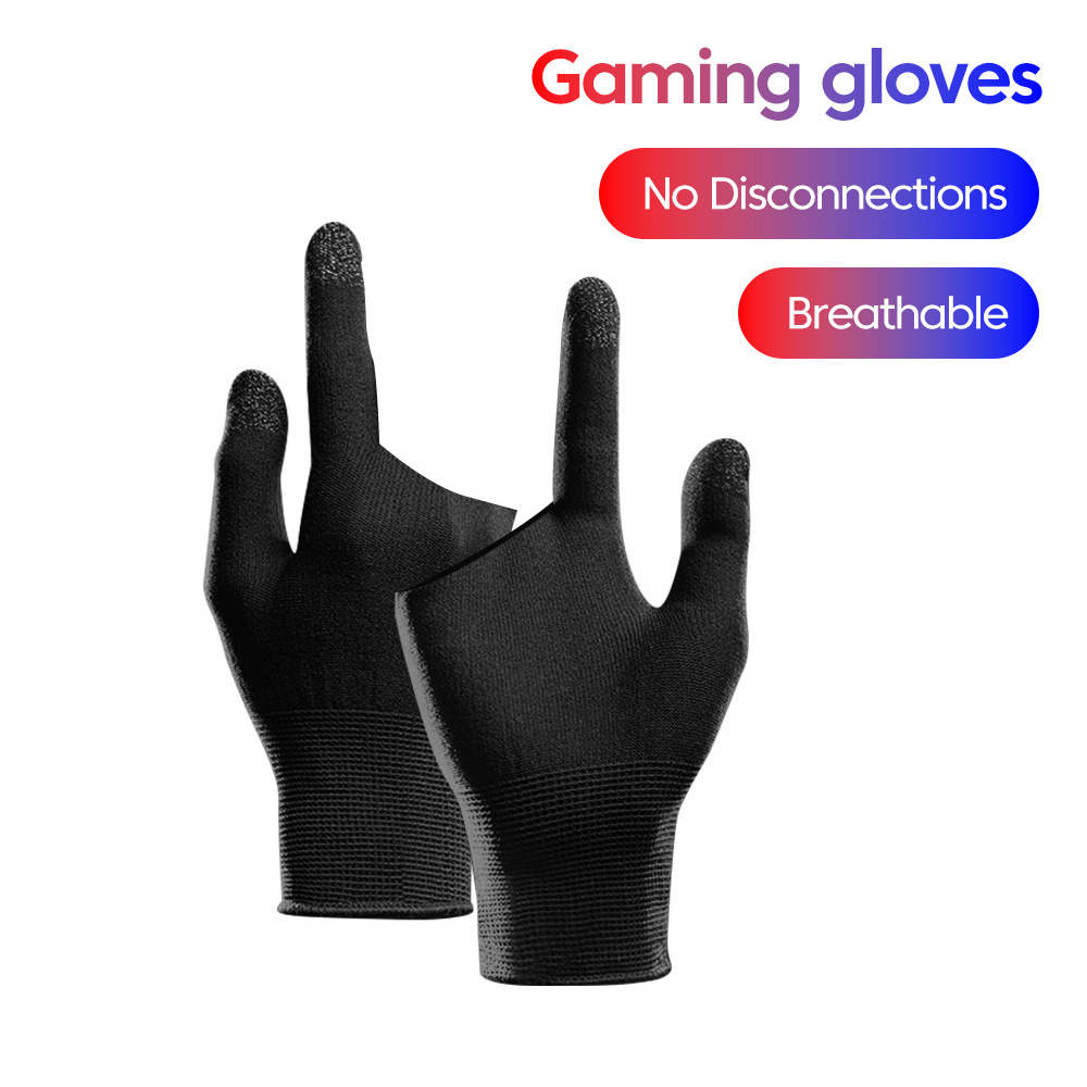 Graphic Tablet Accessories - Gants de jeu à 2/5 doigts,
