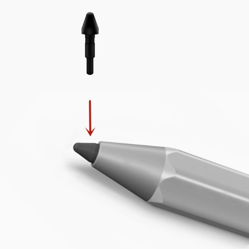 Tablet Drawing Accessories - Embout de stylet pour tablette anti-rayures,