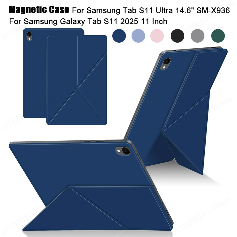 Getac Tablet Accessories - Couverture de livre intelligente pour Samsung