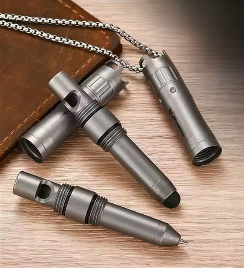 Tablet Drawing Accessories - Stylo EDC en alliage de titane