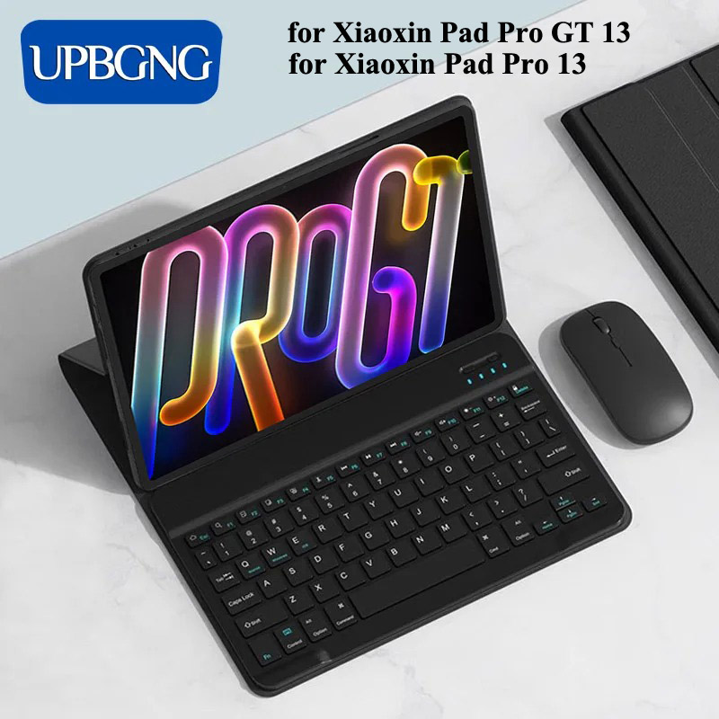 Lenovo Tablet Keyboard Accessories - Étui clavier pour tablettes Lenovo Xiaoxin