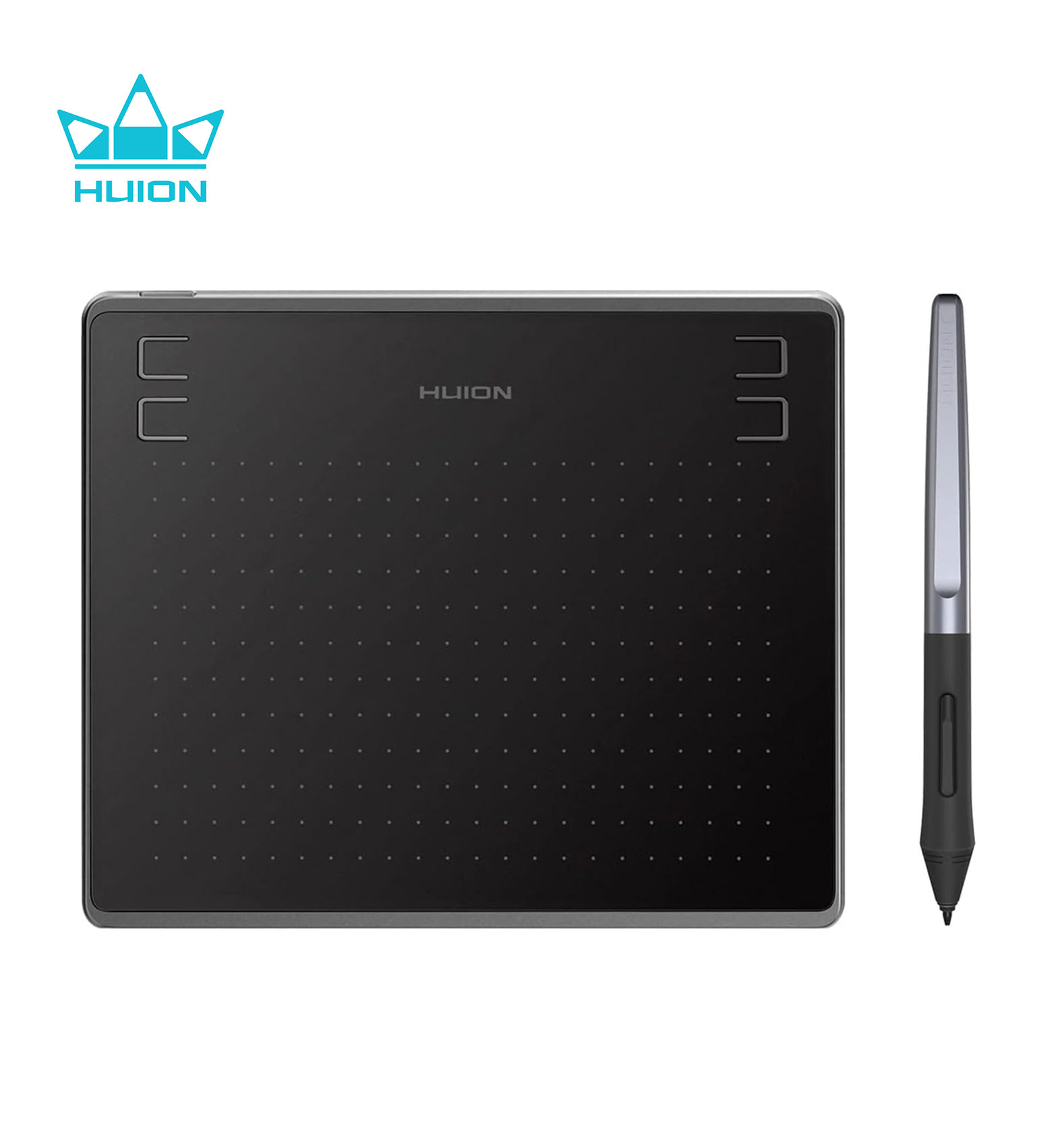 Graphic Tablet Accessories - HUION HS64 tablette graphique 6 pouces