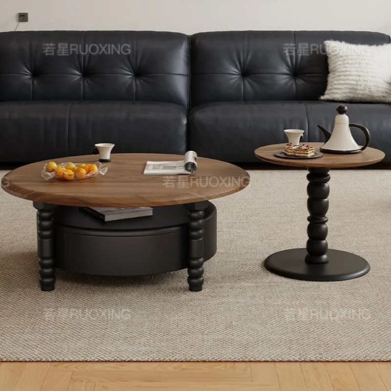 Unique Table Accessories - Cadre Table basse japonaise ensemble Unique