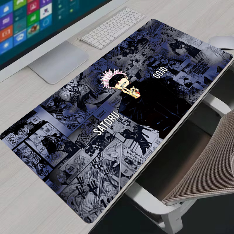 Rugged Tablet Accessories - Tapis de souris Cool Anime Jujutsu