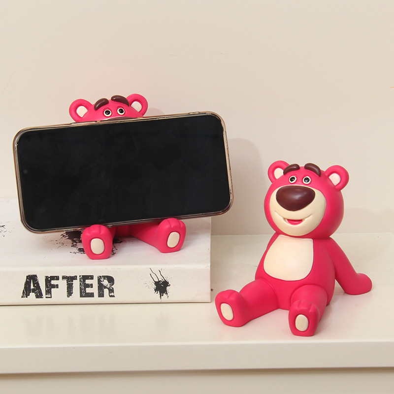 Tablet Accessories For Girls - Nouveau support de téléphone portable Lotso