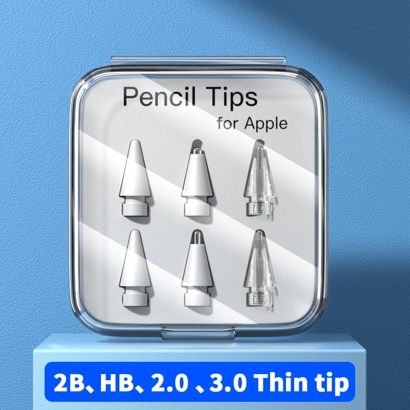 Tablet Drawing Accessories - Pour Apple crayon stylo plume étui