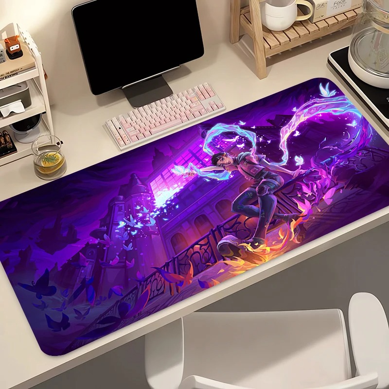 Rugged Tablet Accessories - Tapis de souris Gamer pour ordinateur,