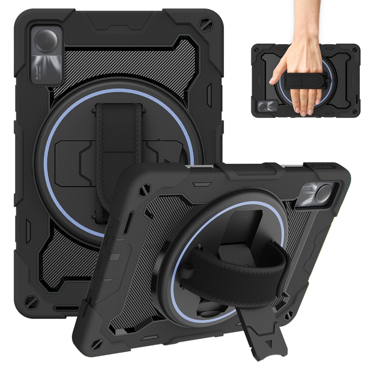 Redmi Tablet Accessories - Étui pour tablette Redmi Pad SE