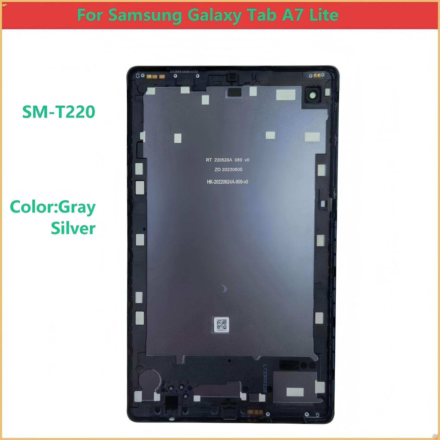 Pen Tablet Accessories - Coque arrière pour Samsung Galaxy Tab