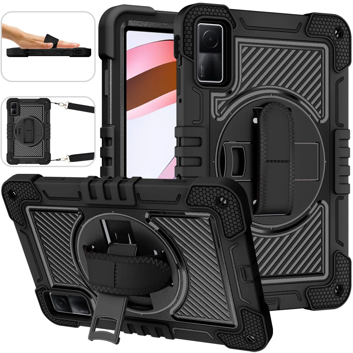 Redmi Tablet Accessories - Étui pour tablette Xiaomi RedMi Pad