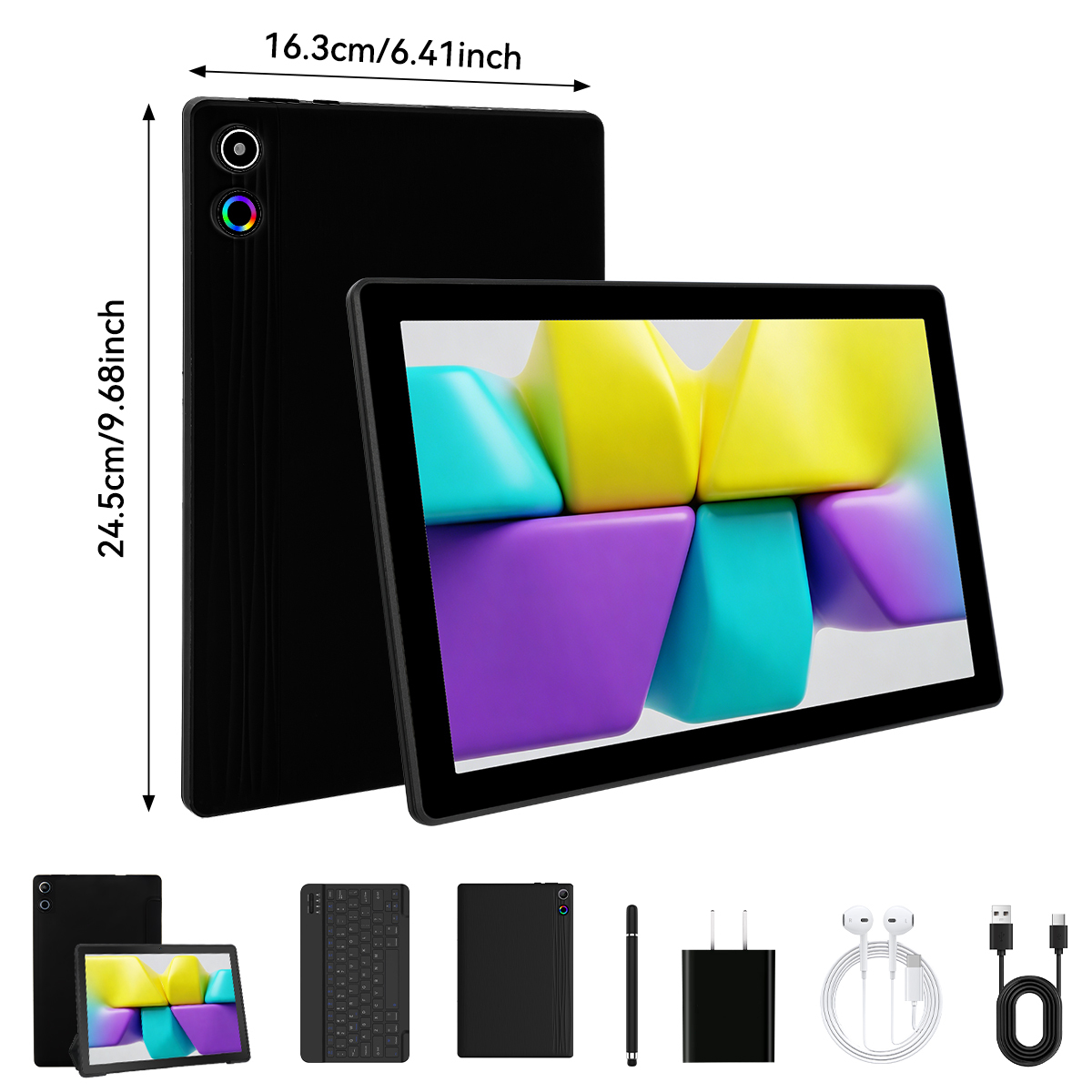 Ram Tablet Accessories - Nouvelle tablette PC HD 10,1 pouces