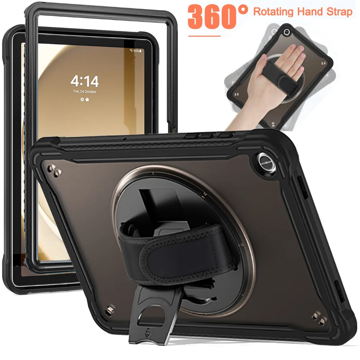 Getac Tablet Accessories - Housse de protection pour tablette enfant