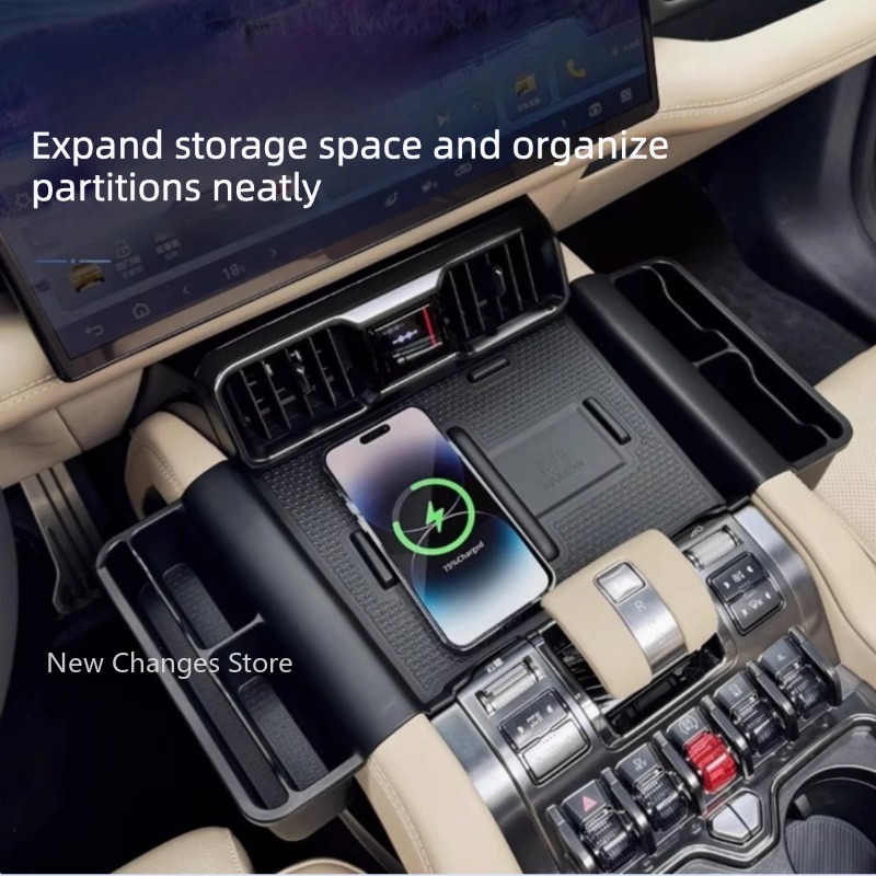 Pour les modèles BYD Denza B8  - Wireless Charging Pad avis et prix