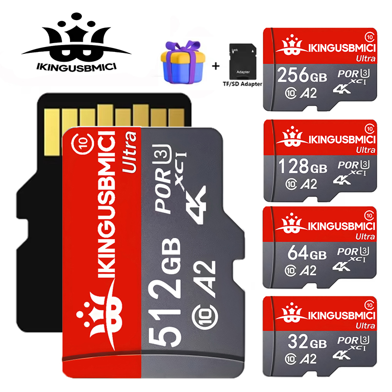 Carte Micro SD haute endurance - Microsd Card Tablet avis et prix
