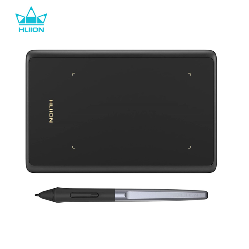 Huion-Tablette de dessin H420X - Graphic Tablet Accessories avis et prix
