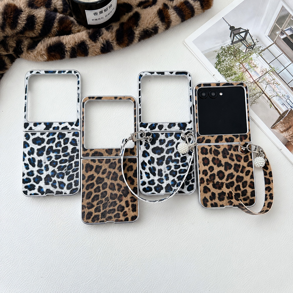Étui de téléphone pliable à im - Tablet Accessories For Girls avis et prix