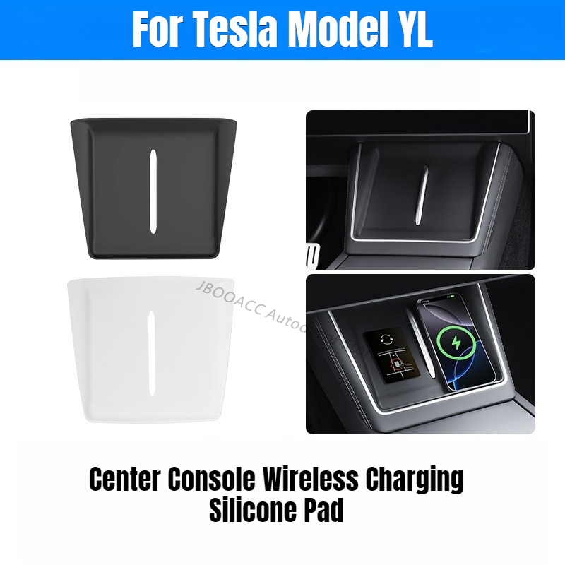 Pour Tesla Model YL, tapis de  - Wireless Charging Pad avis et prix