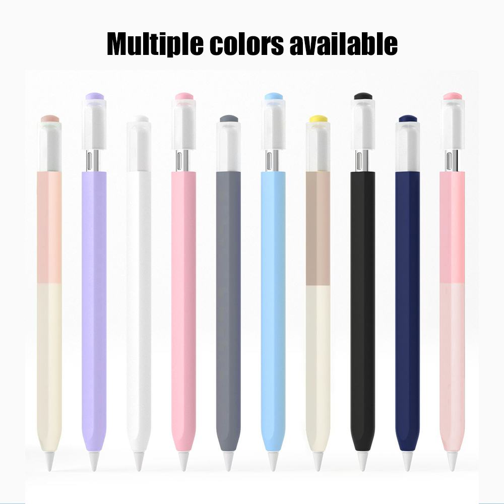 Étui à stylo en silicone avec  - Pen Tablet Accessories avis et prix