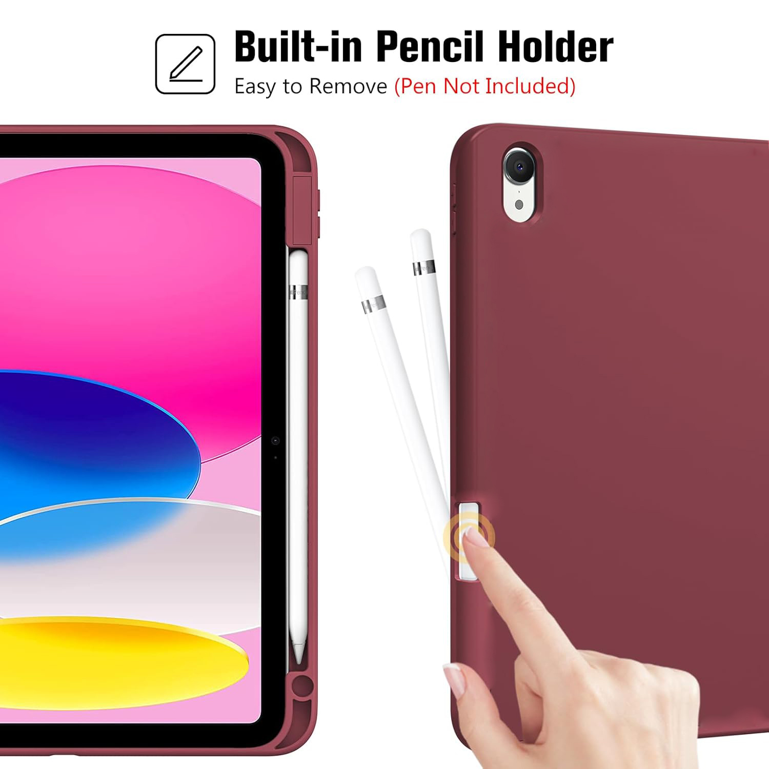Étui pour tablette iPad (A16)  - Redmi Tablet Accessories avis et prix