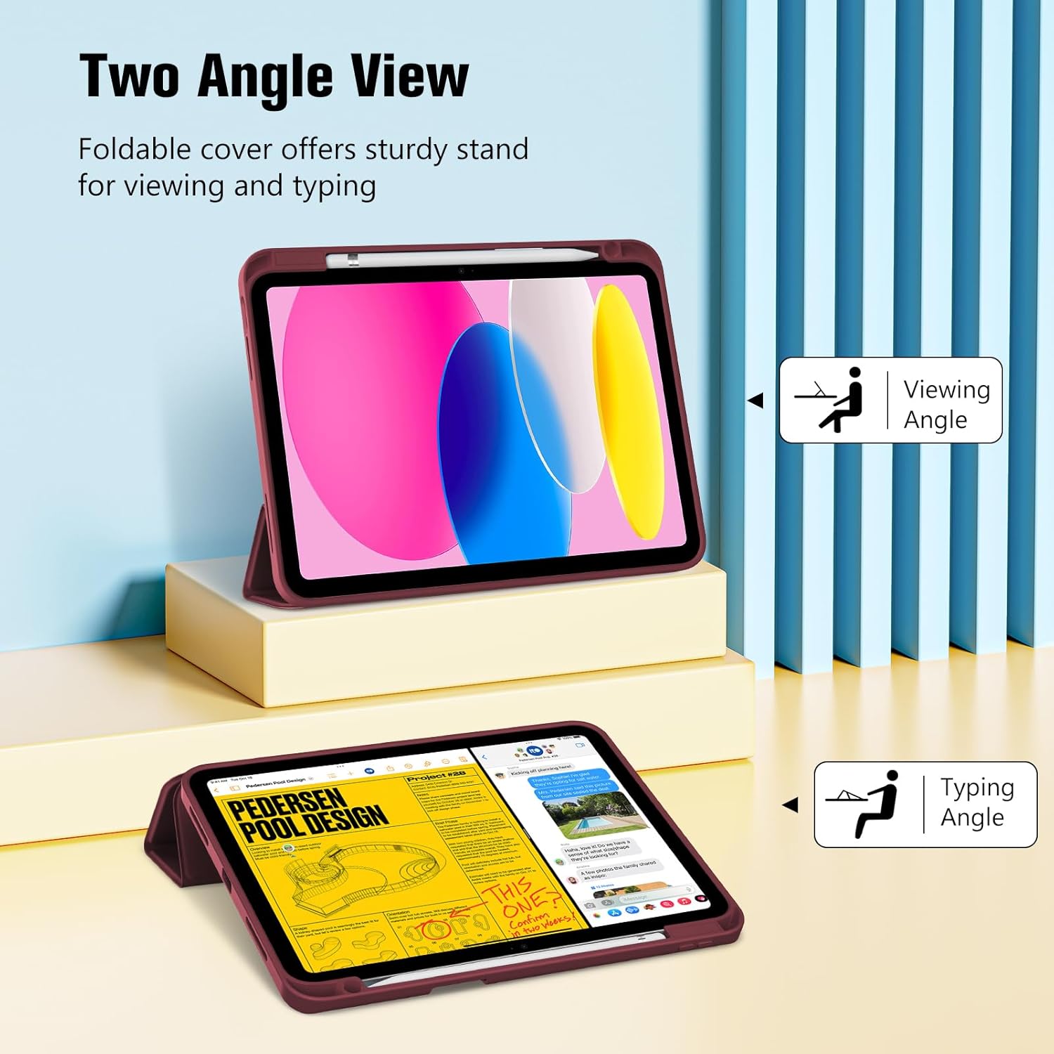 Étui pour tablette iPad (A16)  - Redmi Tablet Accessories avis et prix
