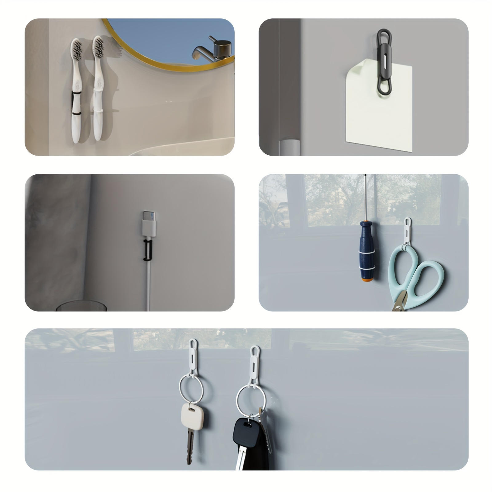 Porte-crayon magnétique, clip  - Pen Tablet Accessories avis et prix