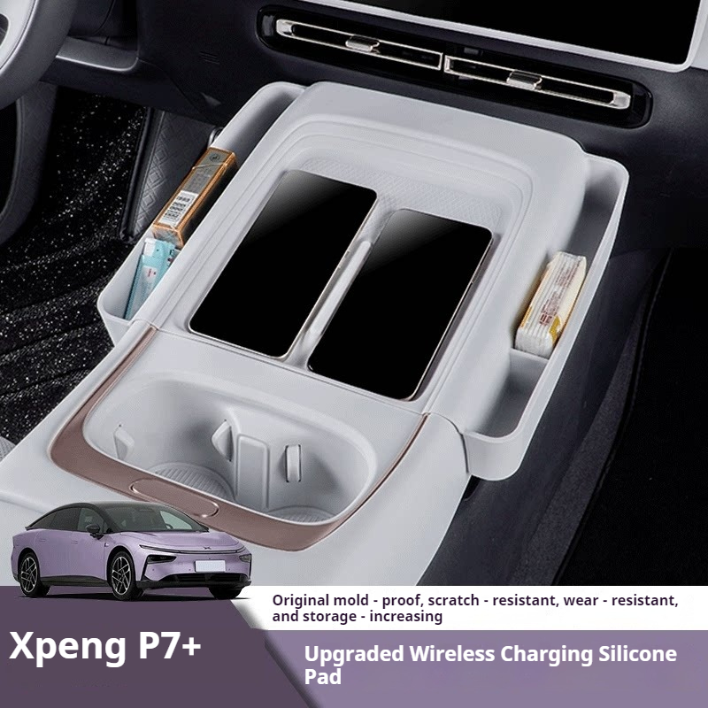 Tapis de protection antidérapa - Wireless Charging Pad avis et prix