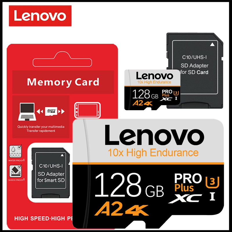 Carte Micro SD Lenovo U3 V30 c - Microsd Card Tablet avis et prix