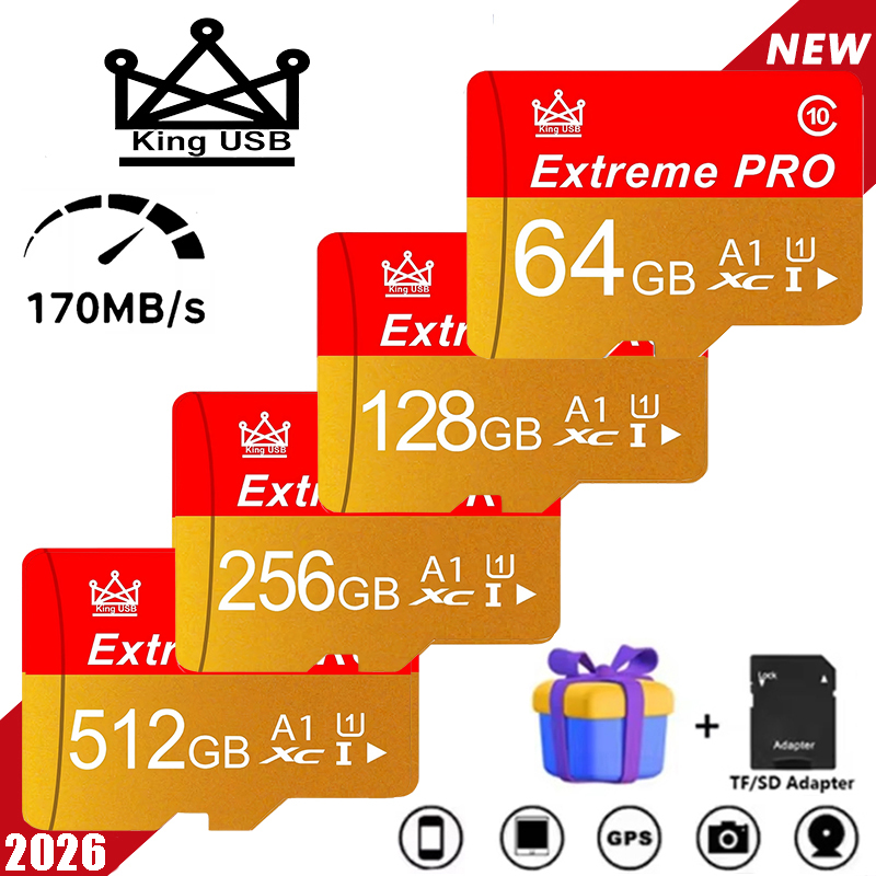 Carte mémoire de grande capaci - Microsd Card Tablet avis et prix