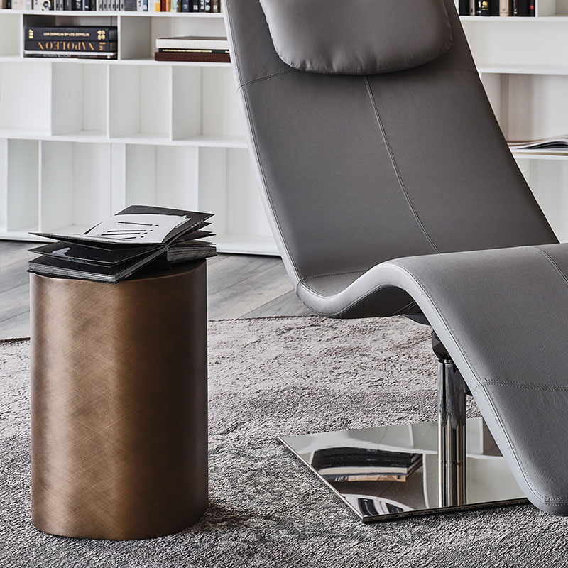 Table basse en métal décorativ - Unique Table Accessories avis et prix