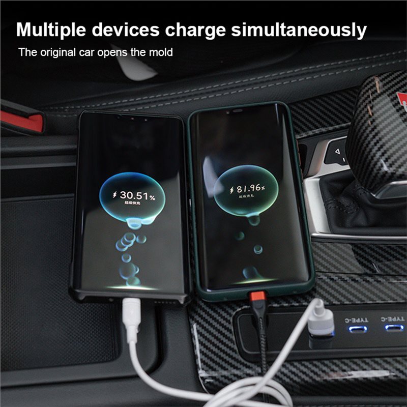 Chargeur rapide USB Type-C ave - Usb Hub Type C avis et prix