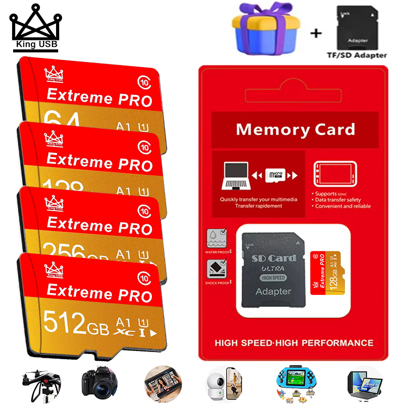 Carte Micro TF de classe 10, 2 - Microsd Card Tablet avis et prix