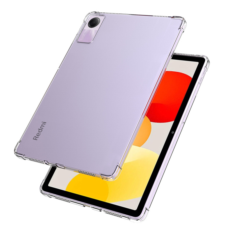 Étui Transparent avec airbags  - Redmi Tablet Accessories avis et prix