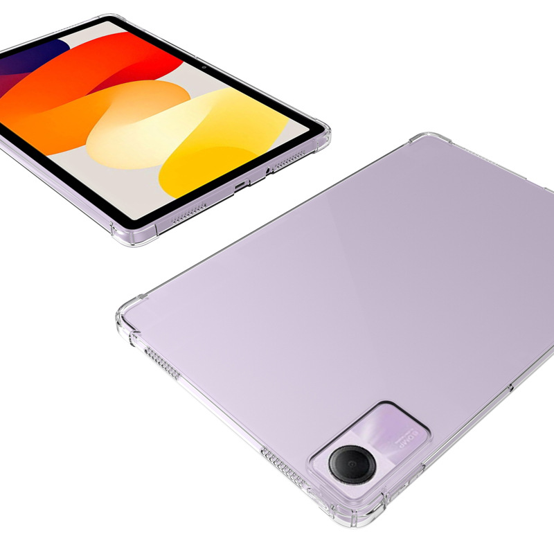 Étui Transparent avec airbags  - Redmi Tablet Accessories avis et prix
