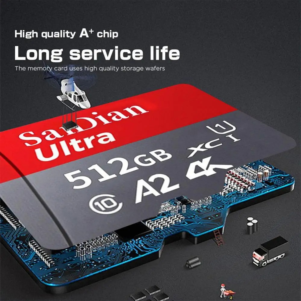 Carte mémoire Micro SD haute v - Microsd Card Tablet avis et prix