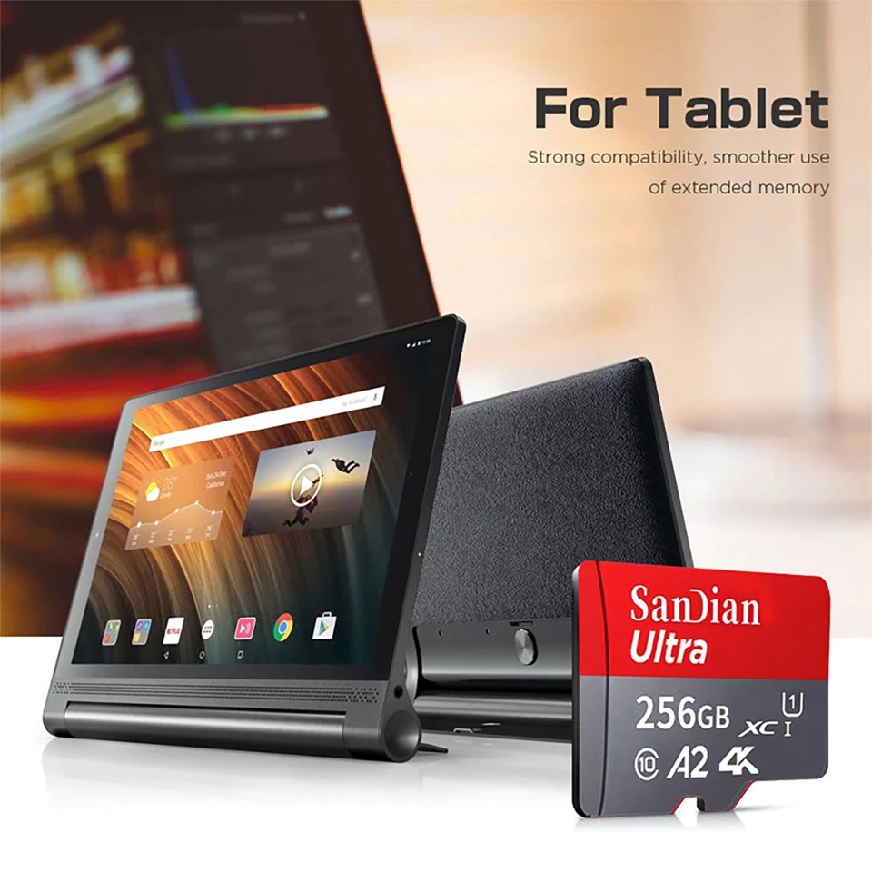 Carte mémoire Micro SD haute v - Microsd Card Tablet avis et prix