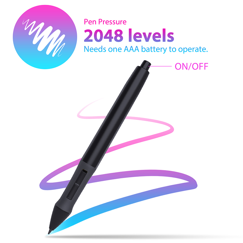 HUION-Tablette de jeu OSU 420, - Graphic Tablet Accessories avis et prix