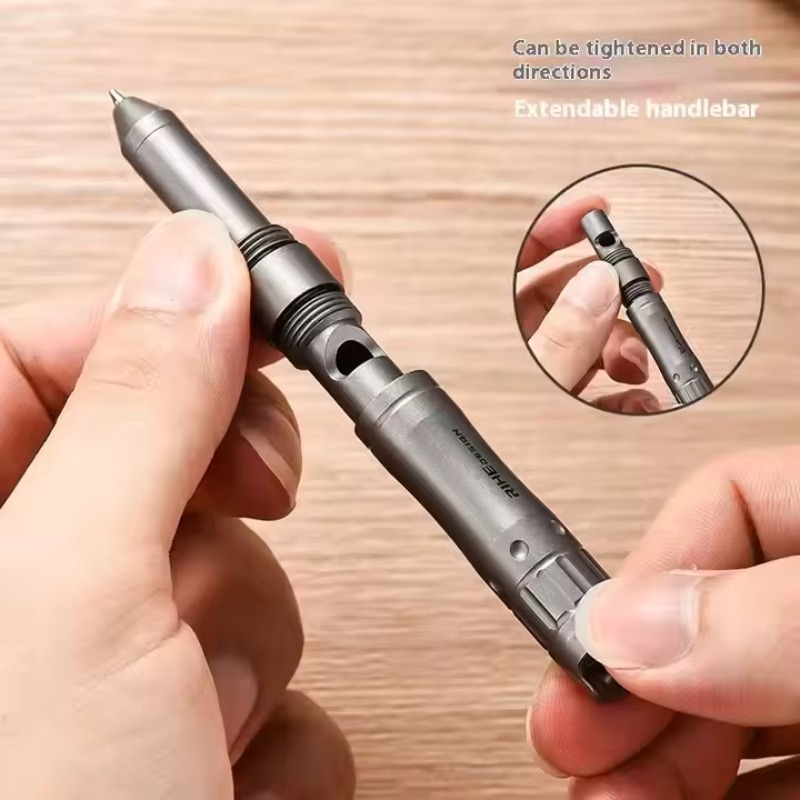 Stylo EDC en alliage de titane - Tablet Drawing Accessories avis et prix