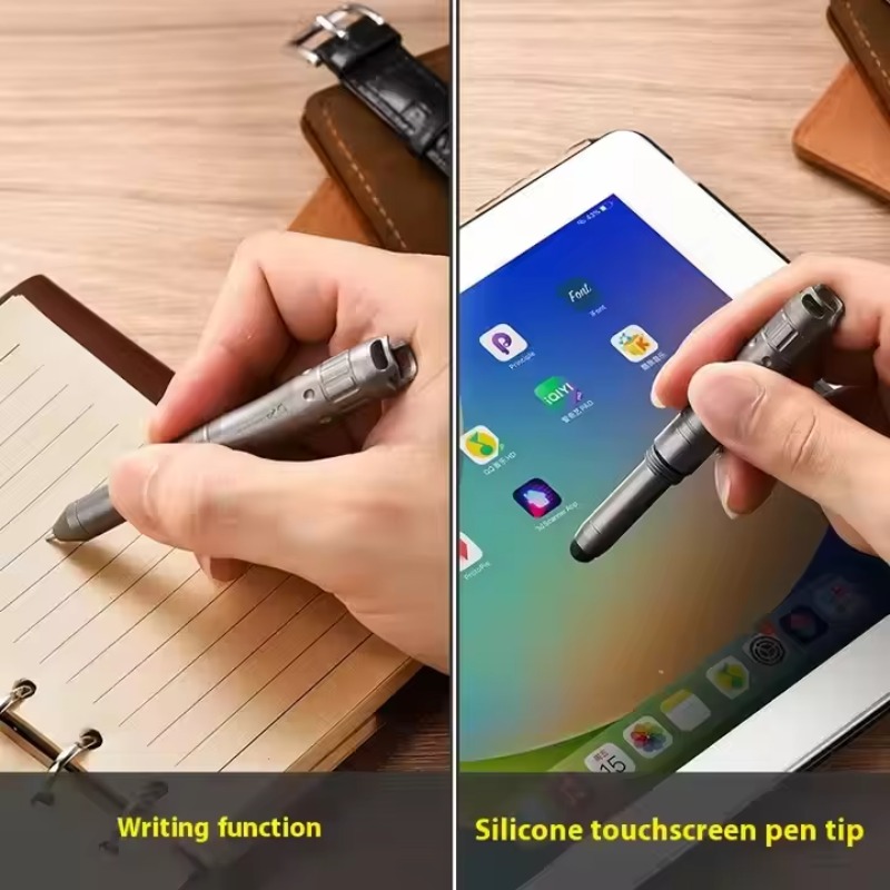 Stylo EDC en alliage de titane - Tablet Drawing Accessories avis et prix