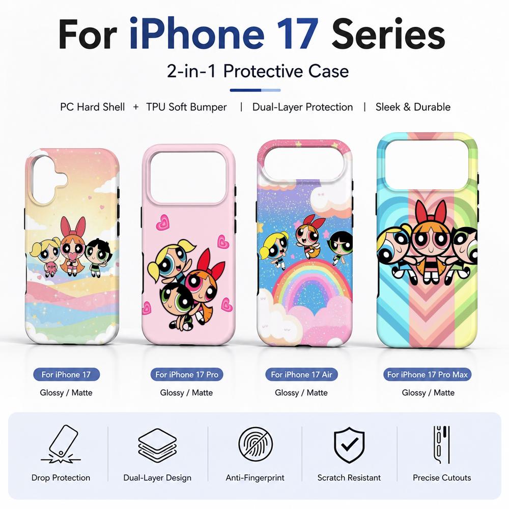 Coque de téléphone Anime P-Pow - Tablet Accessories For Girls avis et prix
