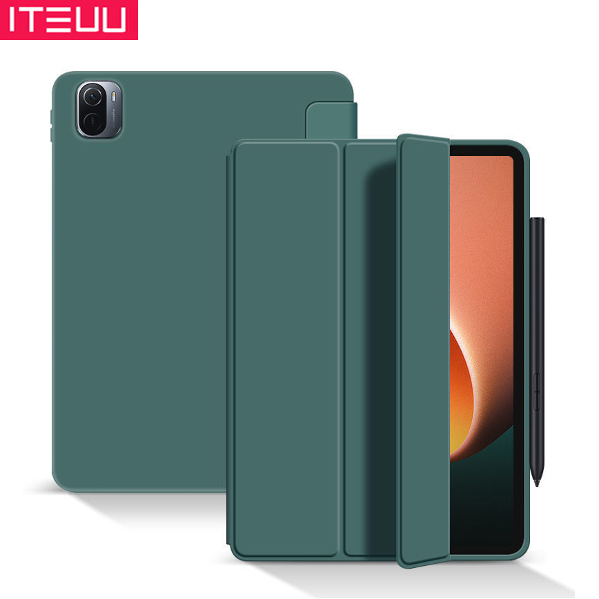 Étui pour tablette en silicone - Redmi Tablet Accessories avis et prix