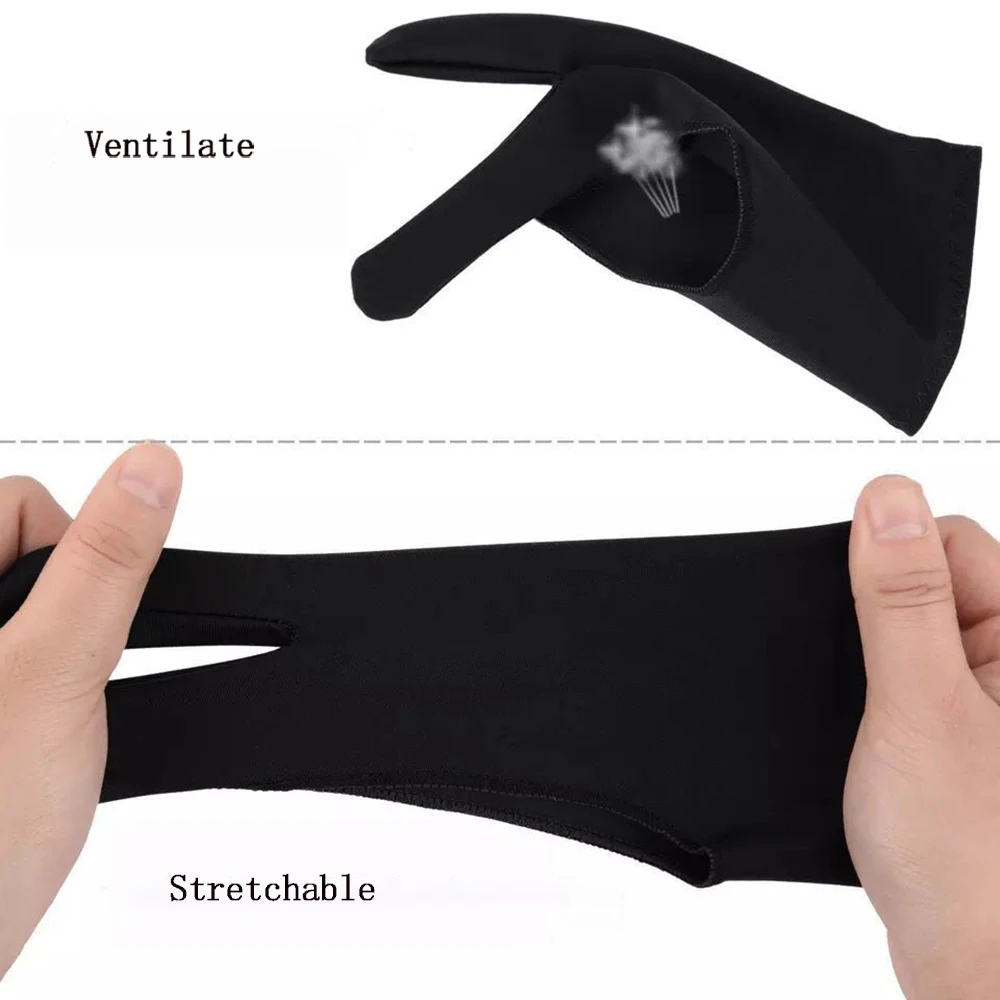 Gant de peinture Anti-tactile  - Graphic Tablet Accessories avis et prix