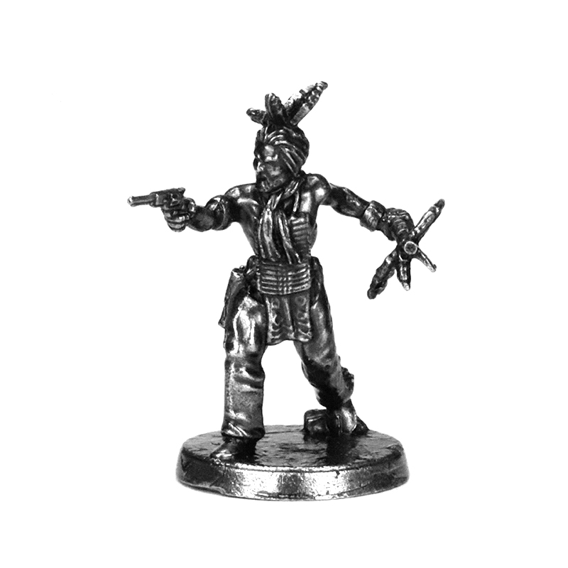 Figurines de cow-boy vintage d - Unique Table Accessories avis et prix