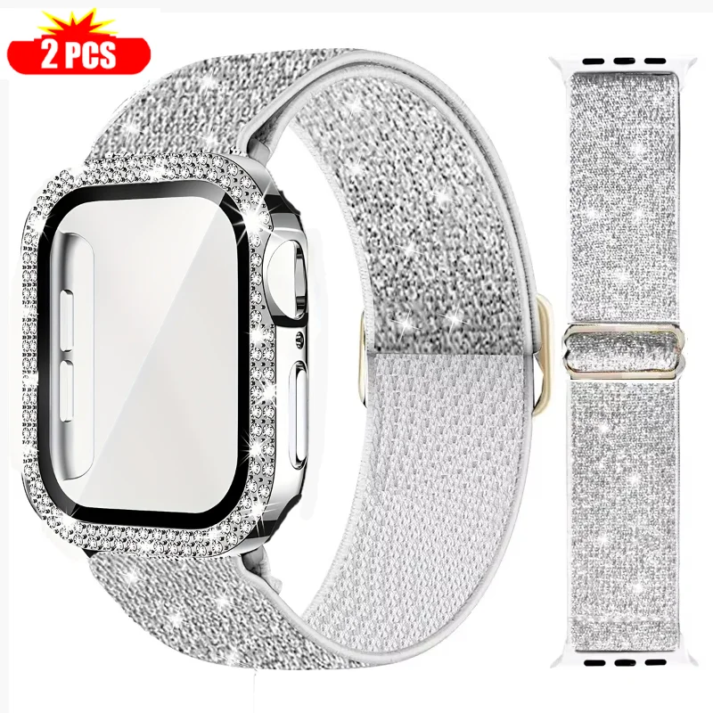Bracelet + étui pour Apple Wat - Tablet Accessories For Girls avis et prix