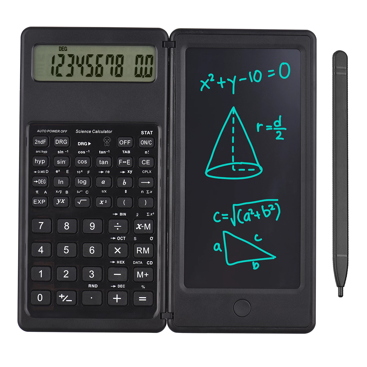 Calculatrice scientifique plia - Graphic Tablet Accessories avis et prix
