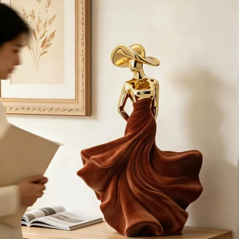 Figurines en résine uniques 20 - Unique Table Accessories avis et prix