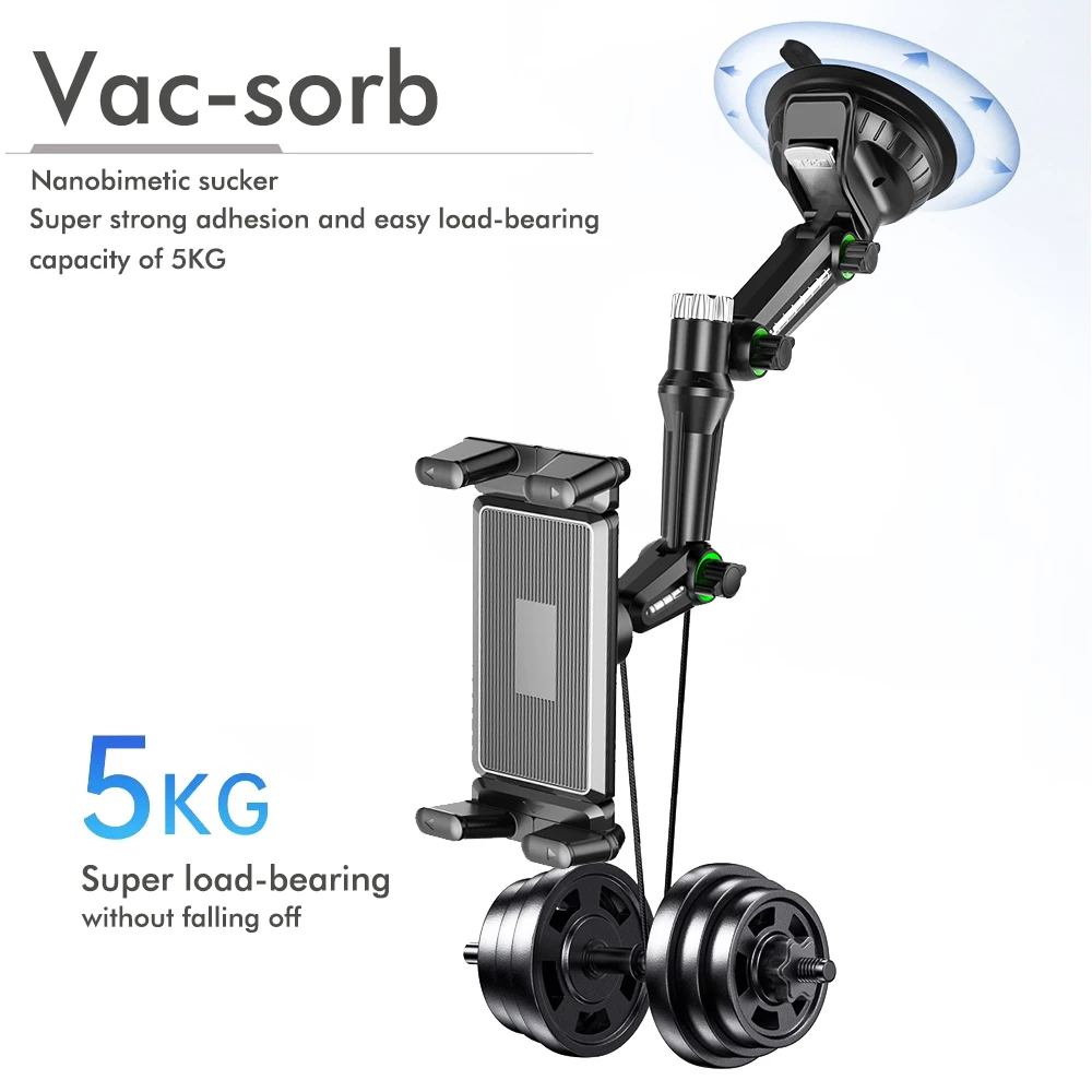 Support de téléphone universel - Tablet Car Mount avis et prix