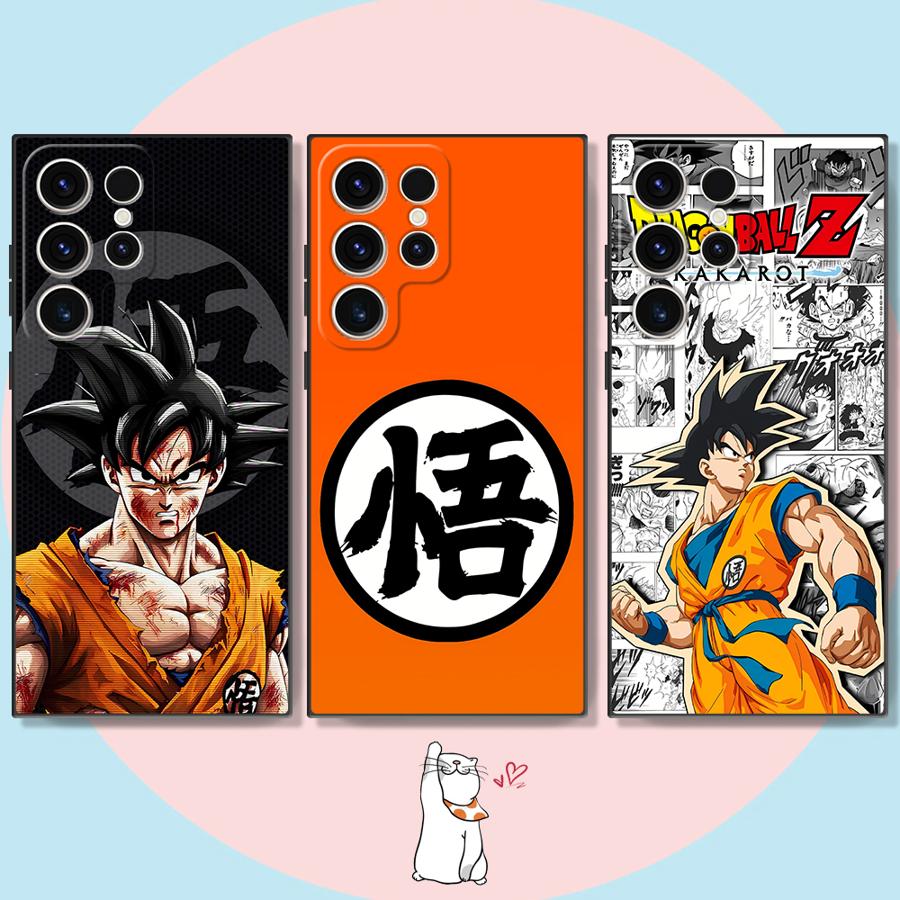 Coque de téléphone Dragon Ball - Tablet S9 Fe Accessories avis et prix